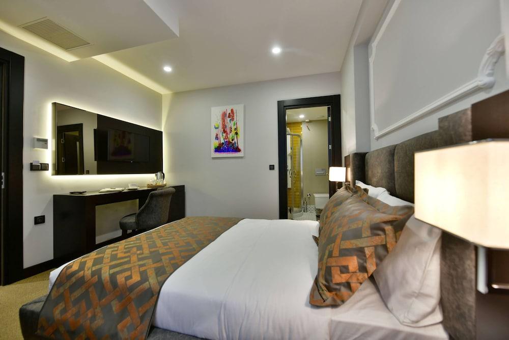 G-HAN HOTEL — ISTANBUL — fotografie hotel nr. 9