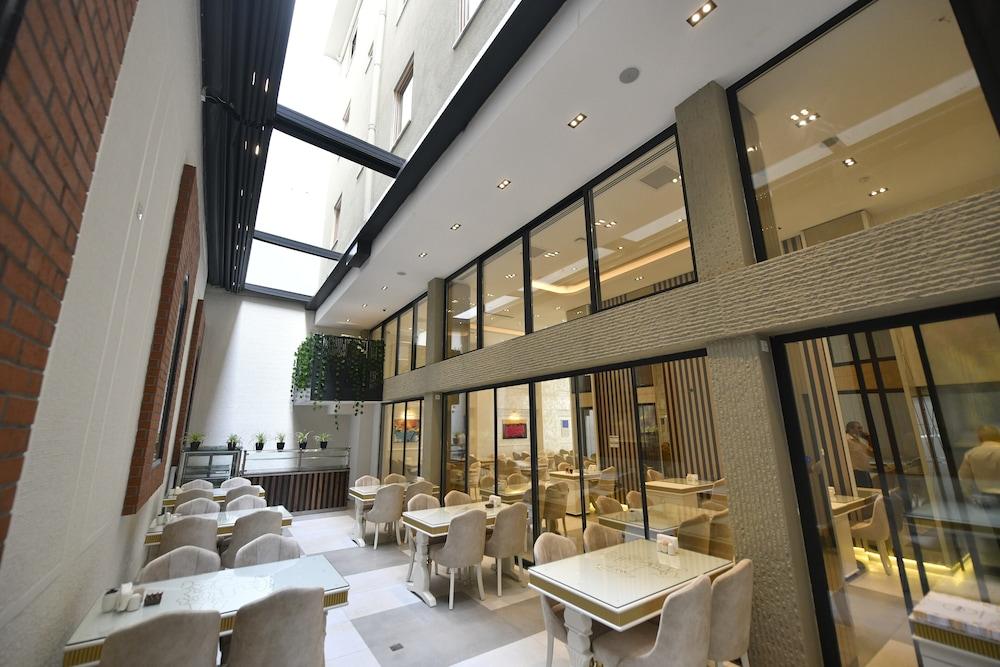 G-HAN HOTEL — ISTANBUL — fotografie hotel nr. 30
