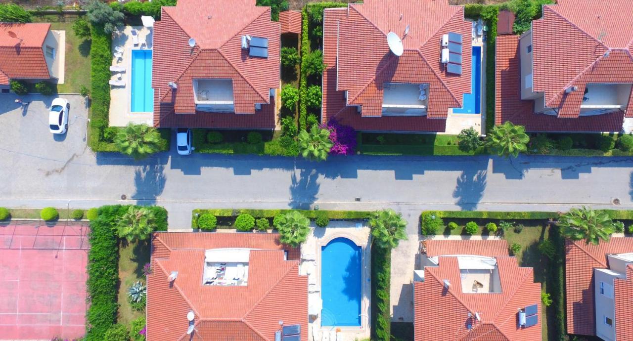 PARADISE TOWN VILLA HAZEL — BELEK — фотография отеля №17