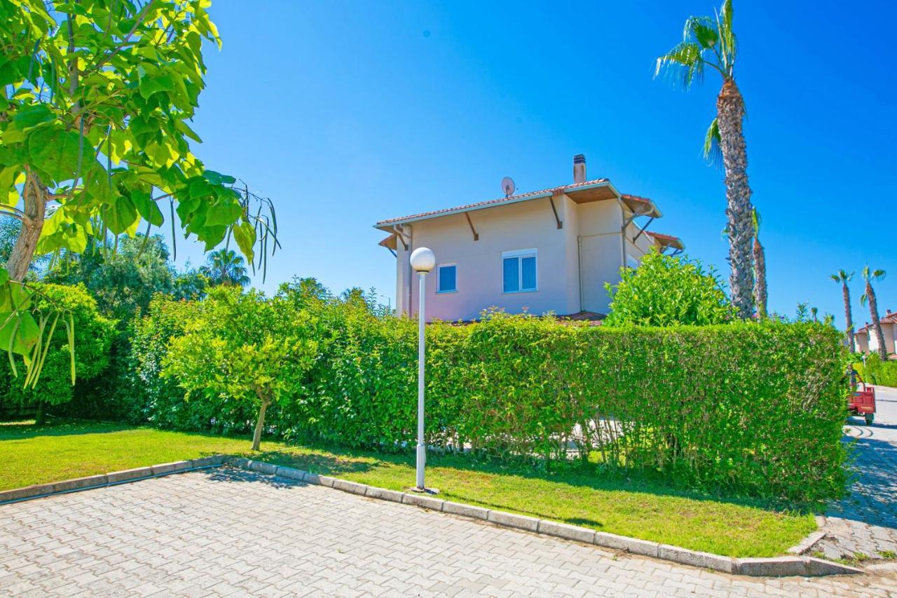 PARADISE TOWN VILLA HAZEL — BELEK — фотография отеля №36