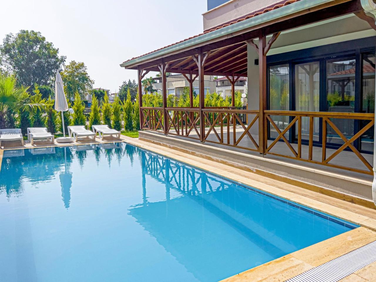 PARADISE TOWN - VILLA LISA — BELEK — фотография отеля №10