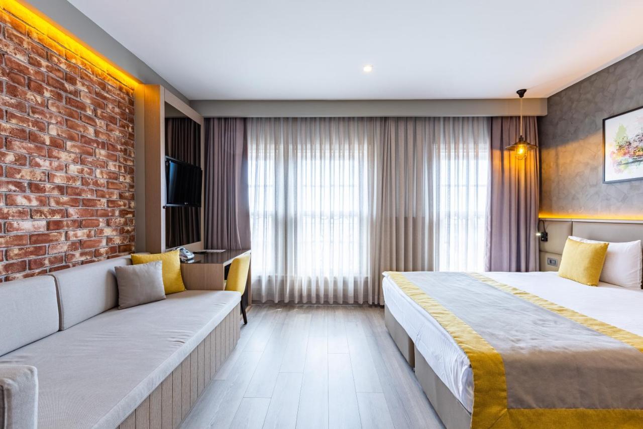 SERAGLIO HOTEL & SUITES — ISTANBUL — fotografie hotel nr. 2