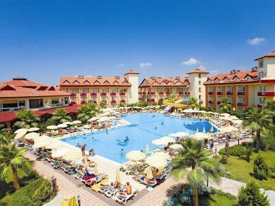 ORFEUS PARK HOTEL — SIDE — фотография отеля №21