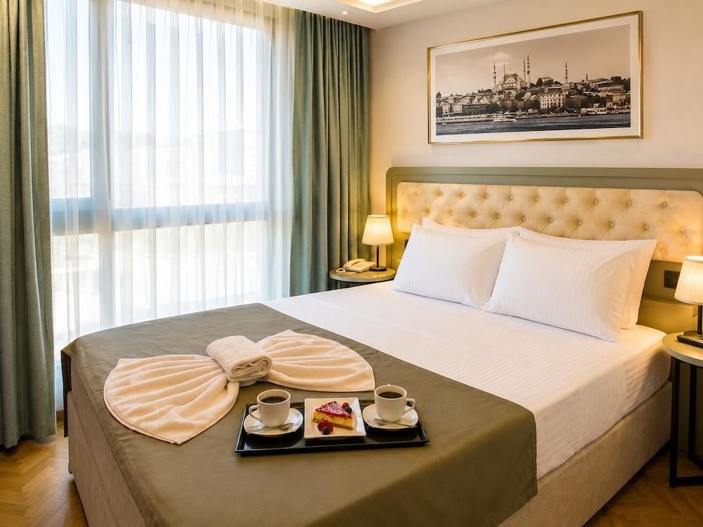 MAYER HOTEL ISTANBUL (ADULTS ONLY) — ISTANBUL — fotografie hotel nr. 13