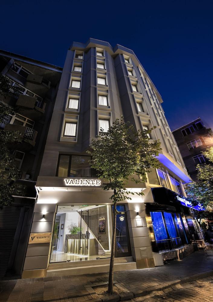 VALENTE SUITES & HOTEL — ISTANBUL — fotografie hotel nr. 33