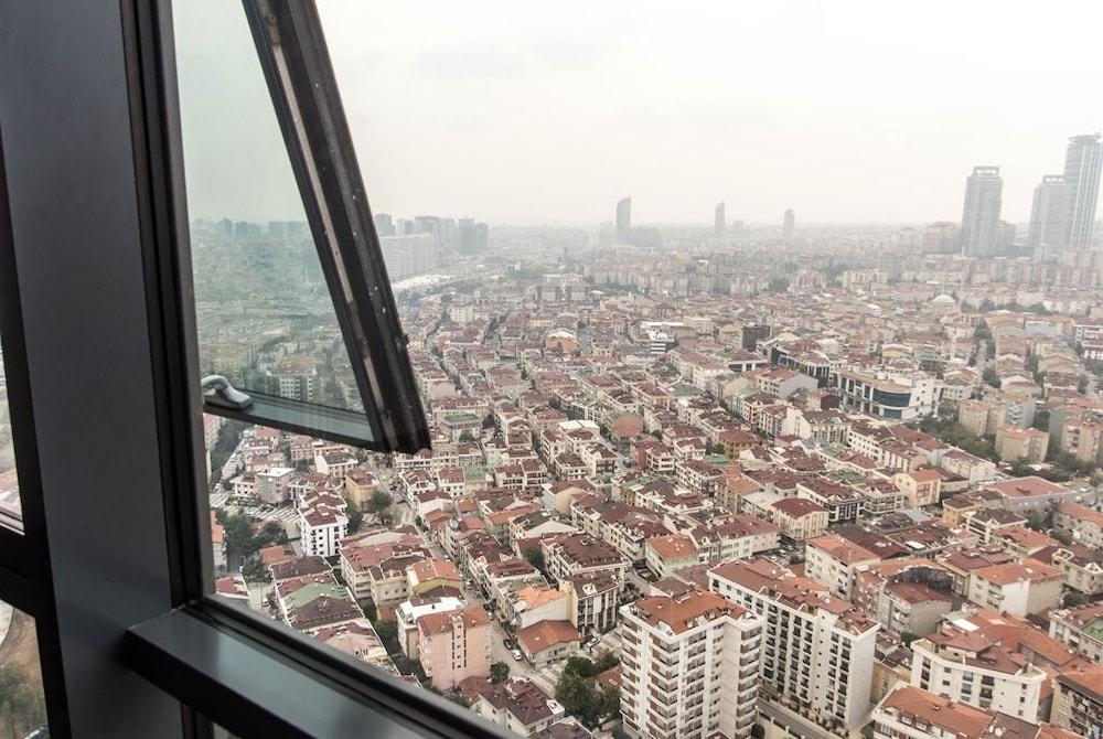 DUMANKAYA IKON 33 FLOOR 1 BEDROOM A — ISTANBUL — fotografie hotel nr. 8