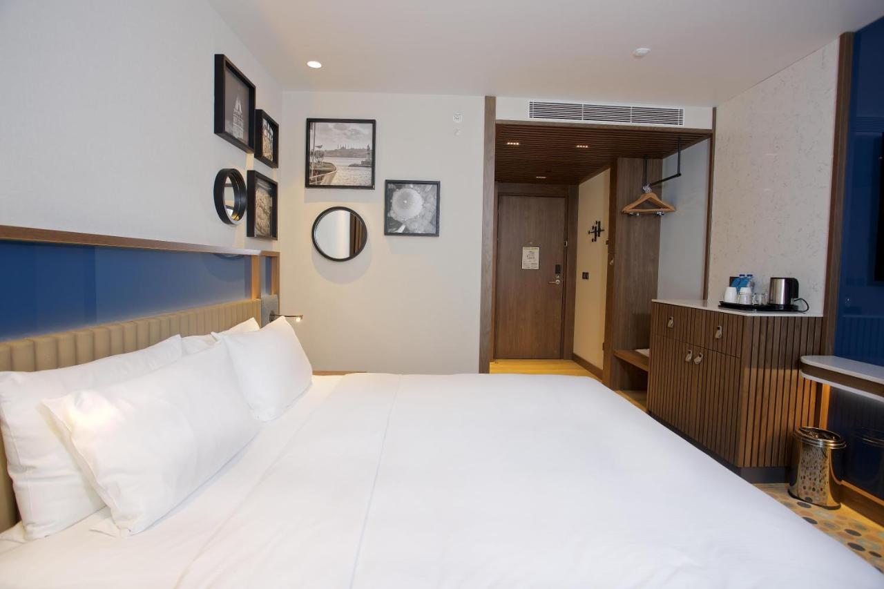 HAMPTON BY HILTON ISTANBUL OLD CITY — ISTANBUL — фотография отеля №19