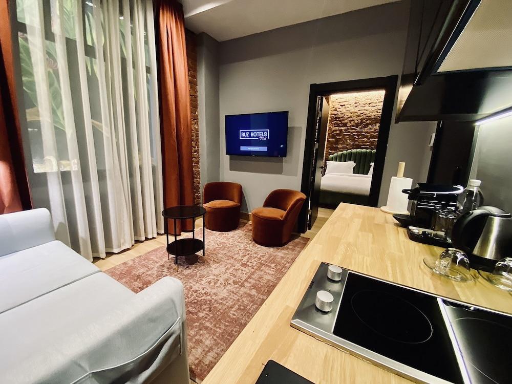 RUZ HOTELS TUNEL — ISTANBUL — fotografie hotel nr. 20