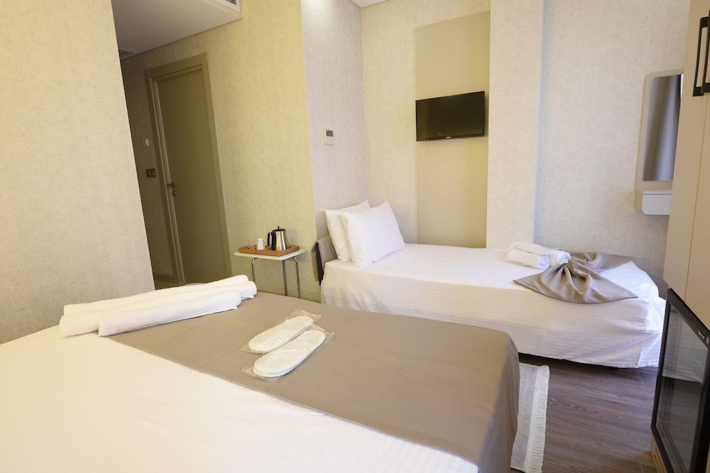 FLORINA HOTEL — ISTANBUL — fotografie hotel nr. 10