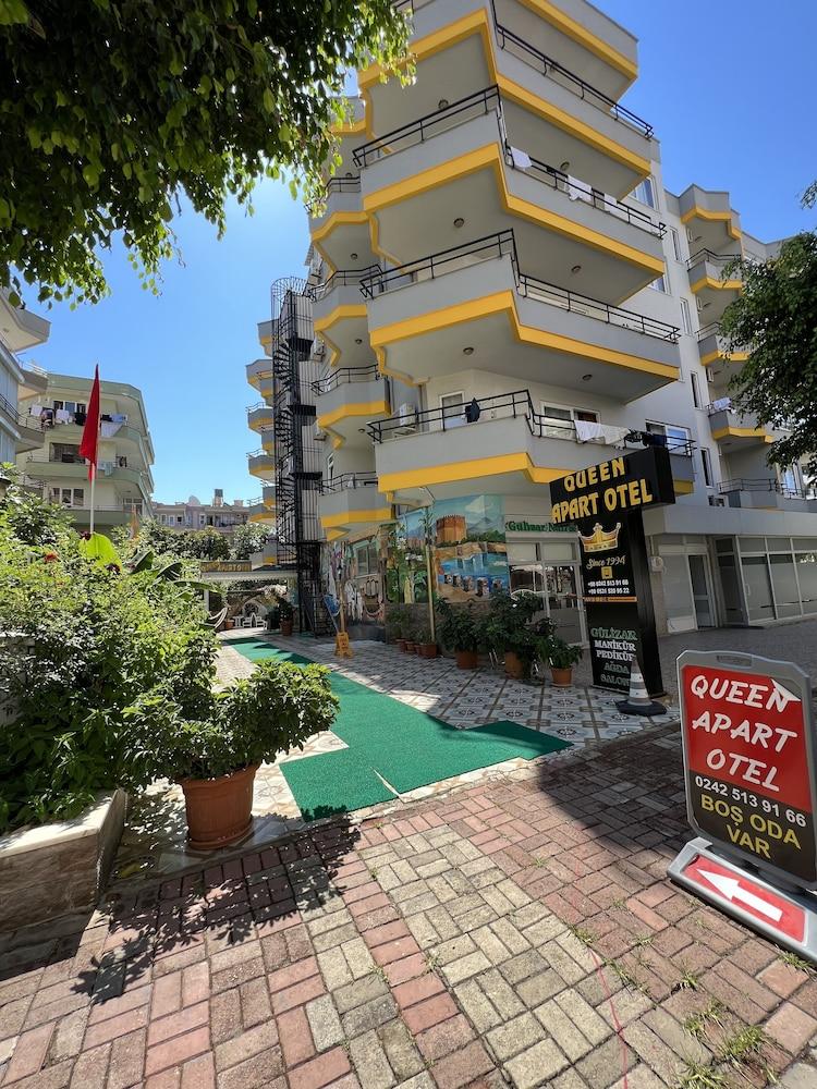 QUEEN APART OTEL — ALANYA — фотография отеля №29