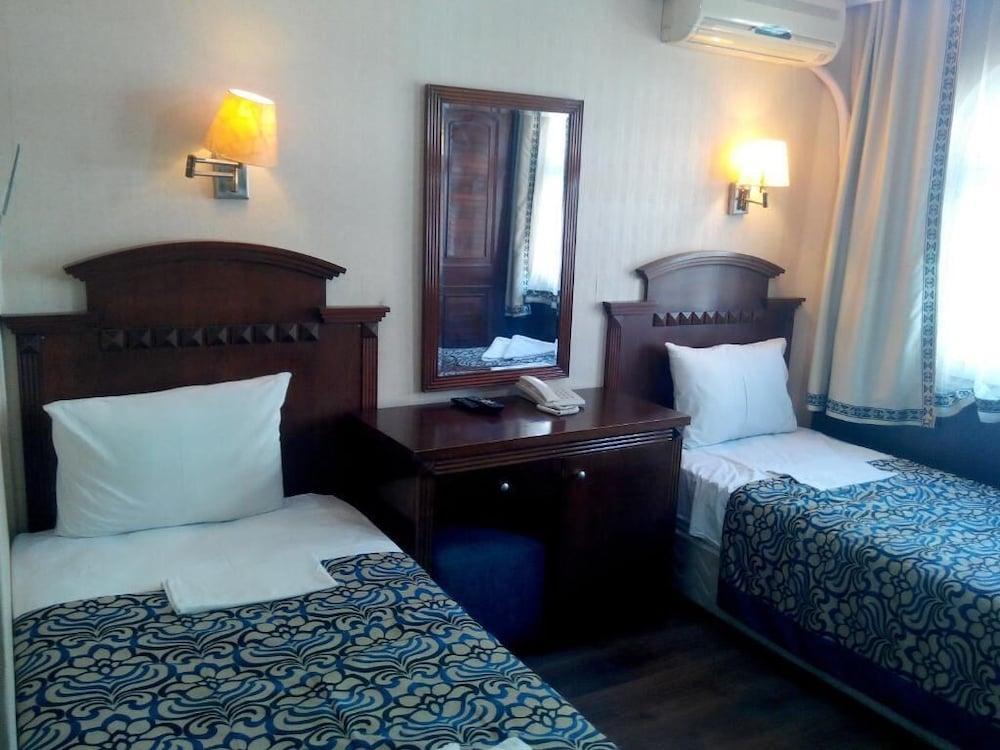 HOTEL RED ROSE — ISTANBUL — фотография отеля №6