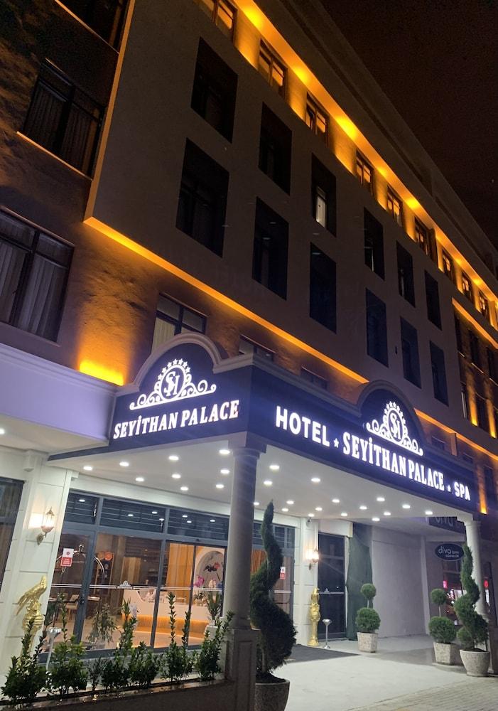SEYITHAN PALACE SPA HOTEL — ISTANBUL — фотография отеля №27