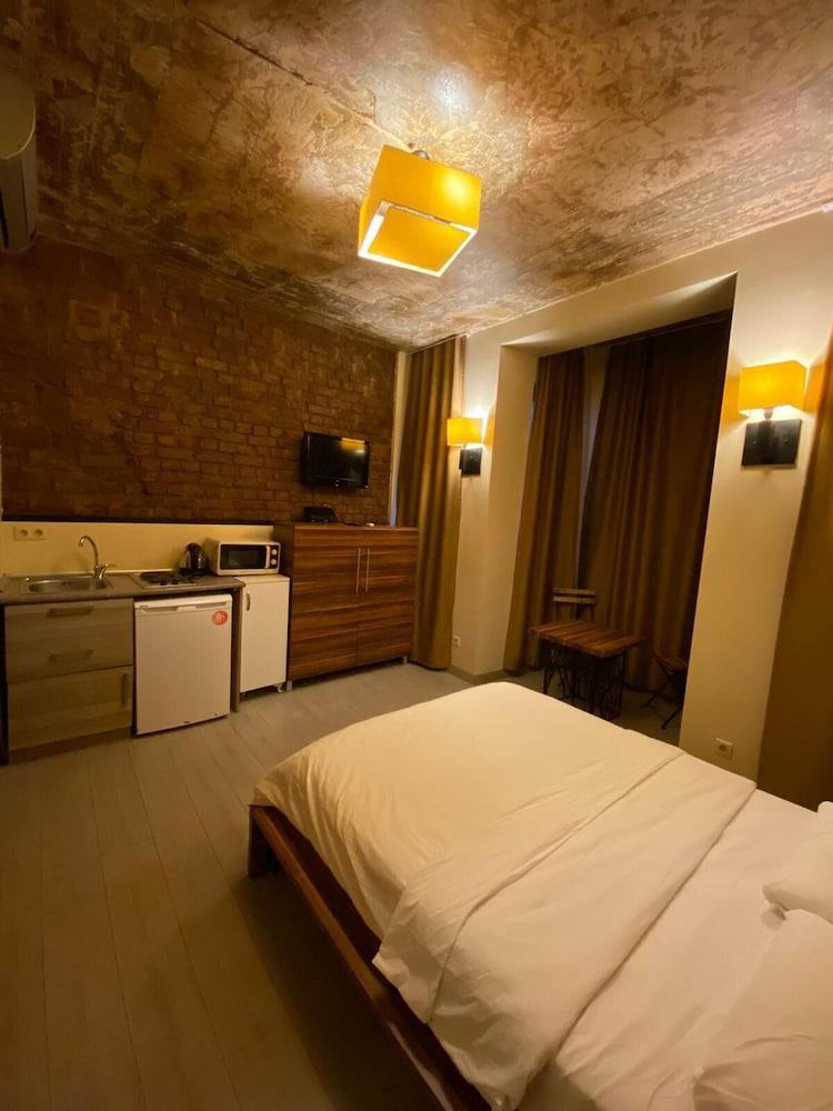 MEDUSA APART HOTEL — ISTANBUL — фотография отеля №4