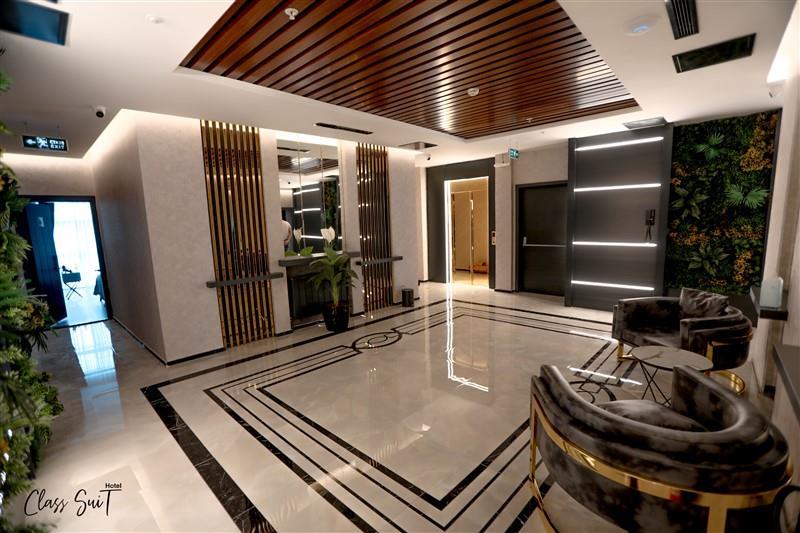 CLASS SUIT HOTEL — ISTANBUL — фотография отеля №13