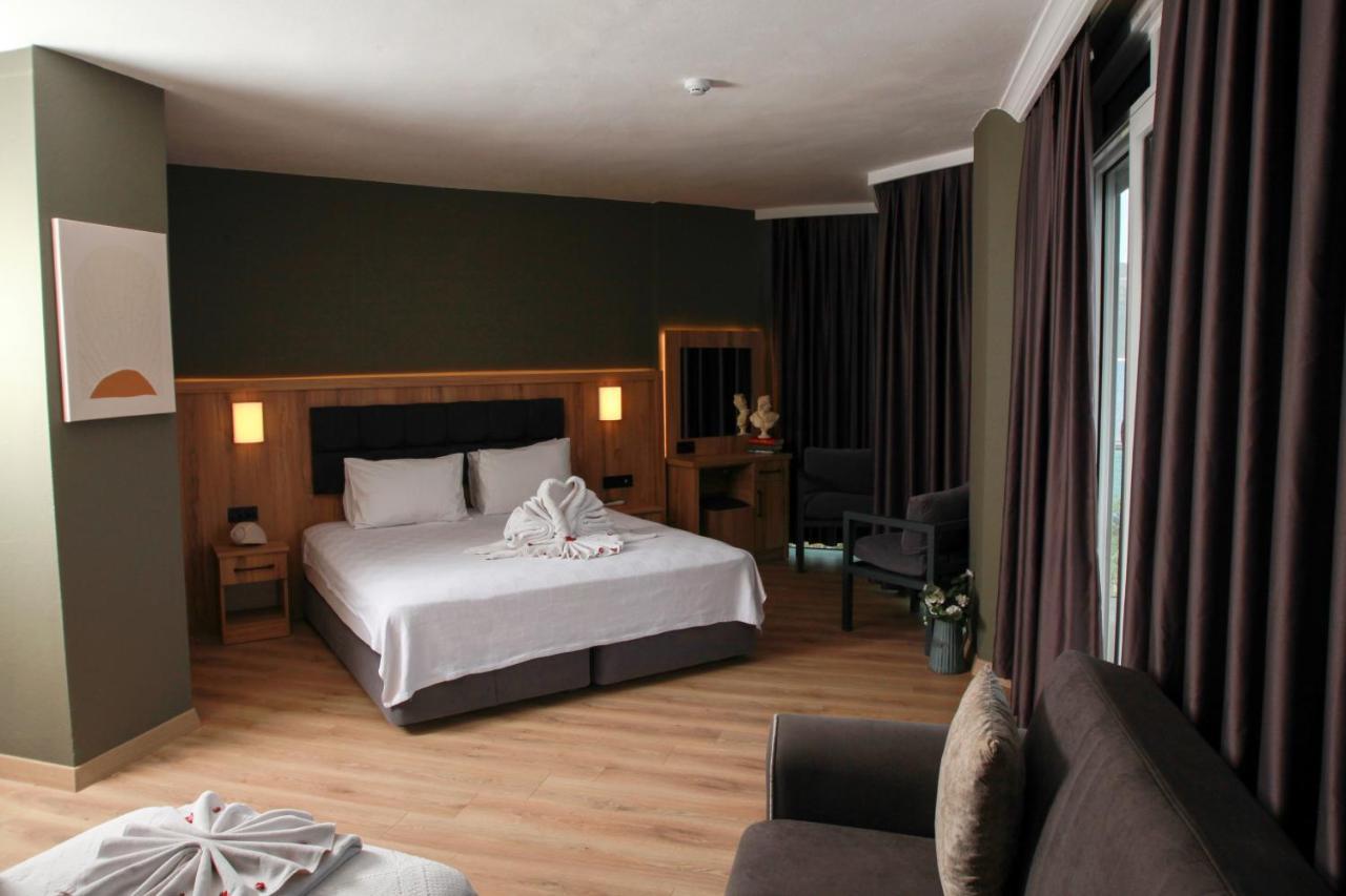 YUVAM PRIME BEACH HOTEL — MARMARIS — fotografie hotel nr. 12