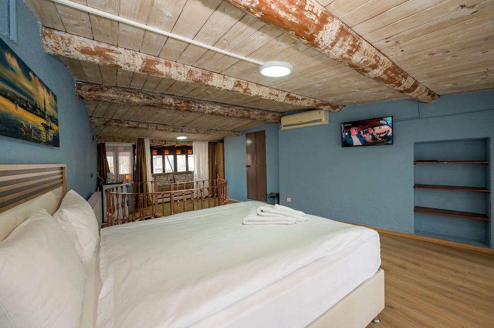 TAKSIM ANTIQUE HOTEL — ISTANBUL — fotografie hotel nr. 20