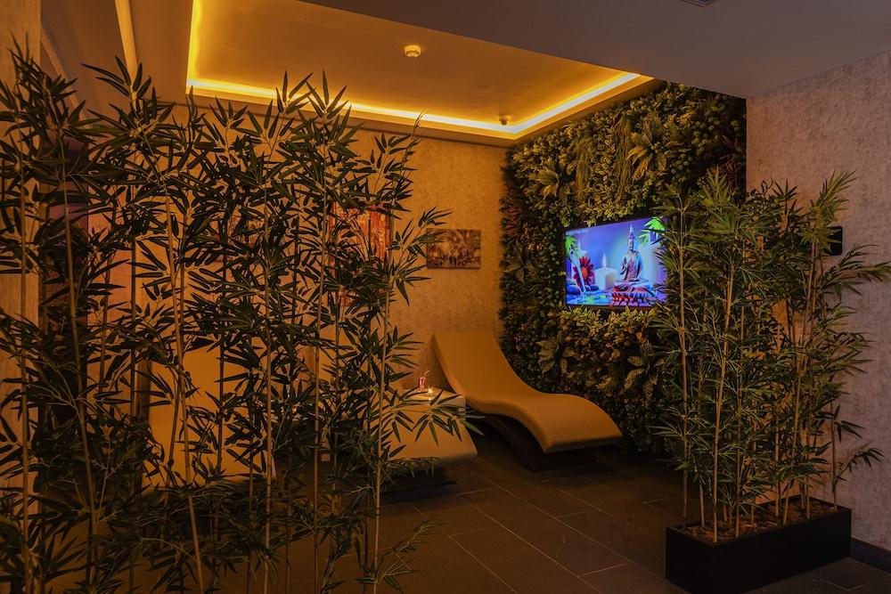 DEMIRAY HOTEL — ISTANBUL — фотография отеля №33