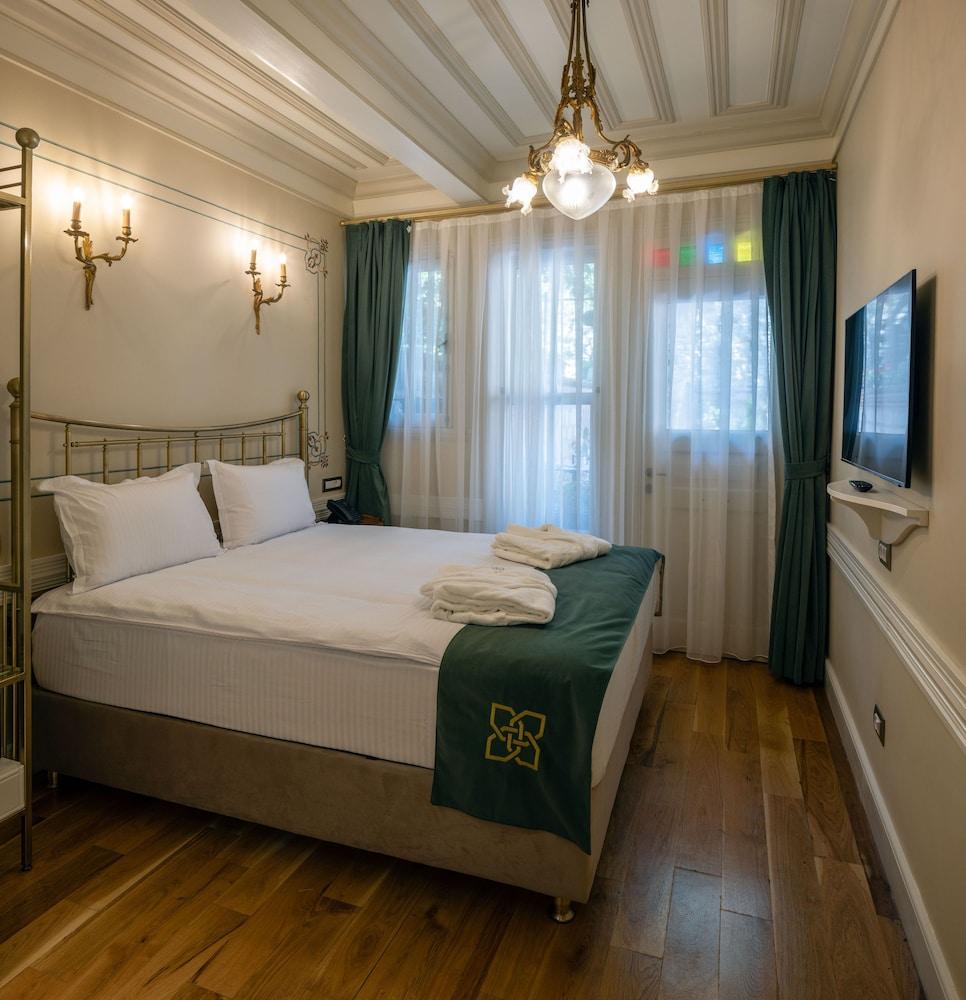 HOTEL TURKISH HOUSE — ISTANBUL — fotografie hotel nr. 14