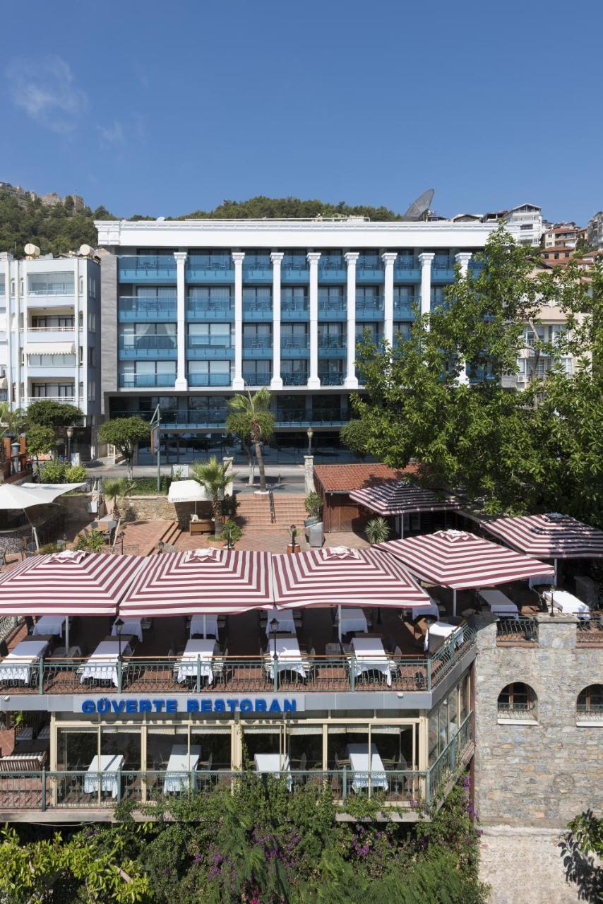 KAPTAN HOTEL — ALANYA — fotografie hotel nr. 31