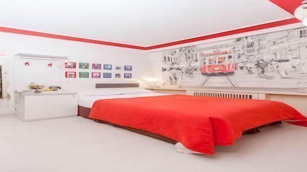 VIVA DELUXE HOTEL — ISTANBUL — фотография отеля №15