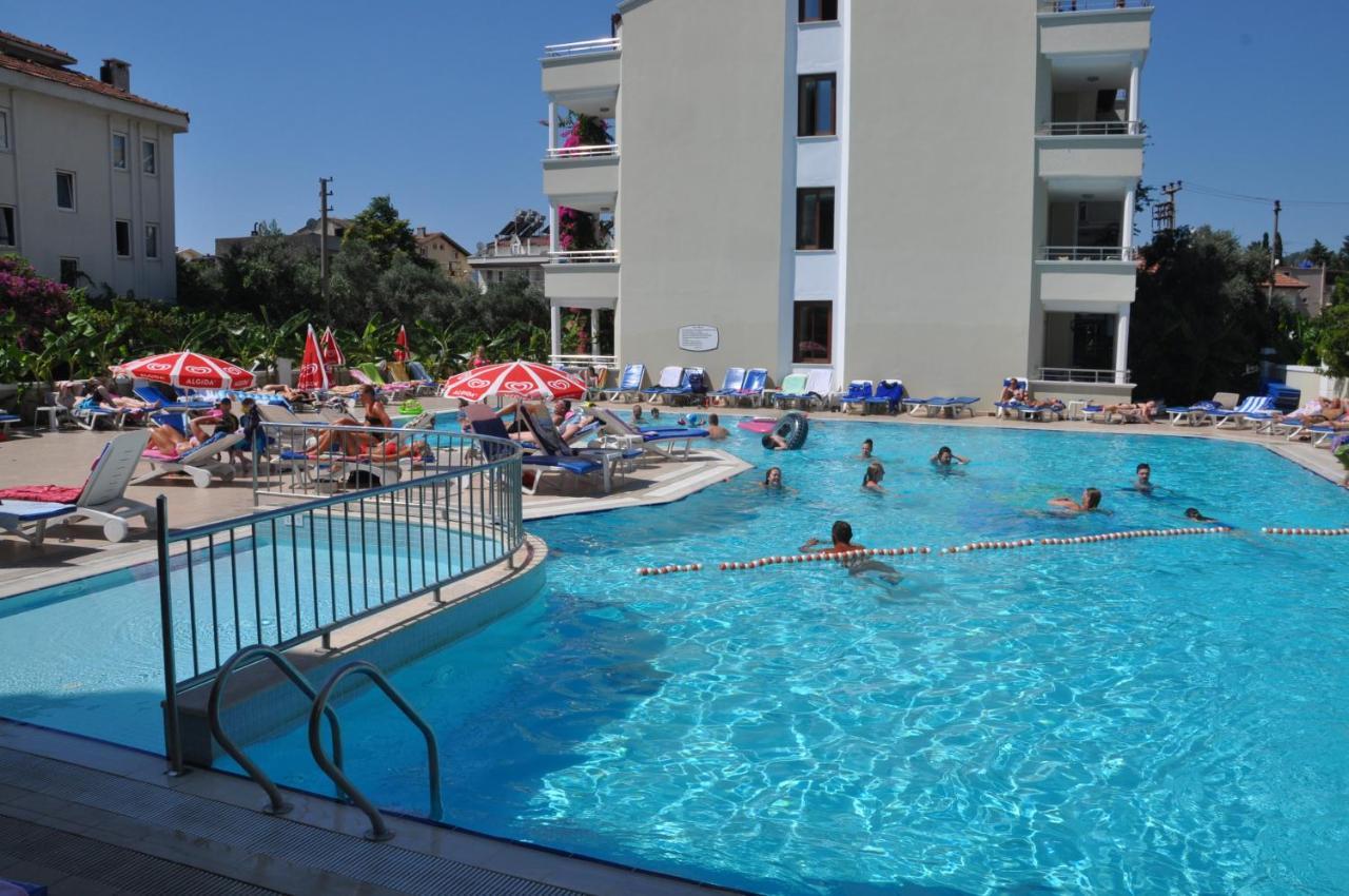 CANDAN APART HOTEL — MARMARIS — фотография отеля №22