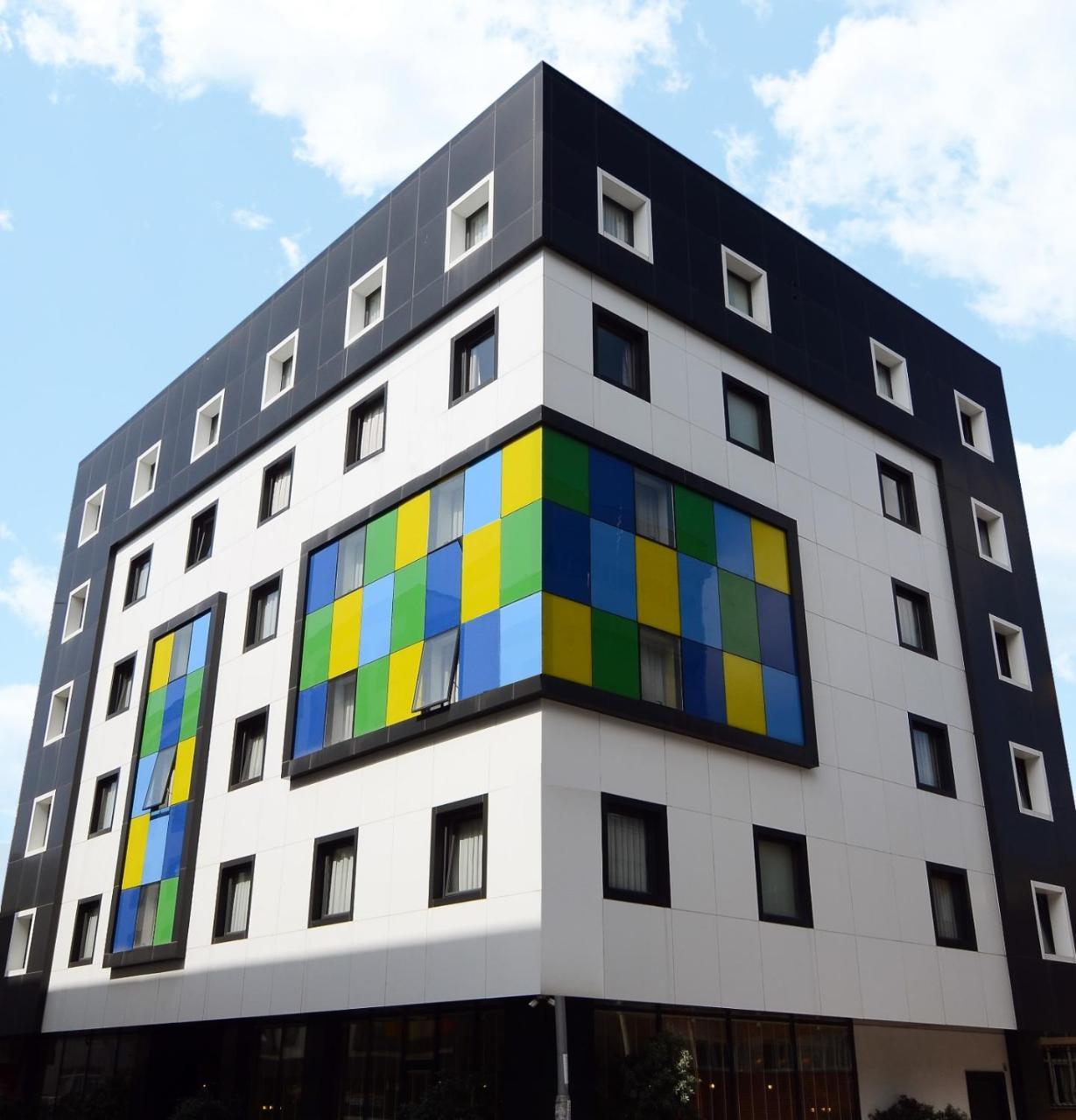 TEMPO FAIR SUITES — ISTANBUL