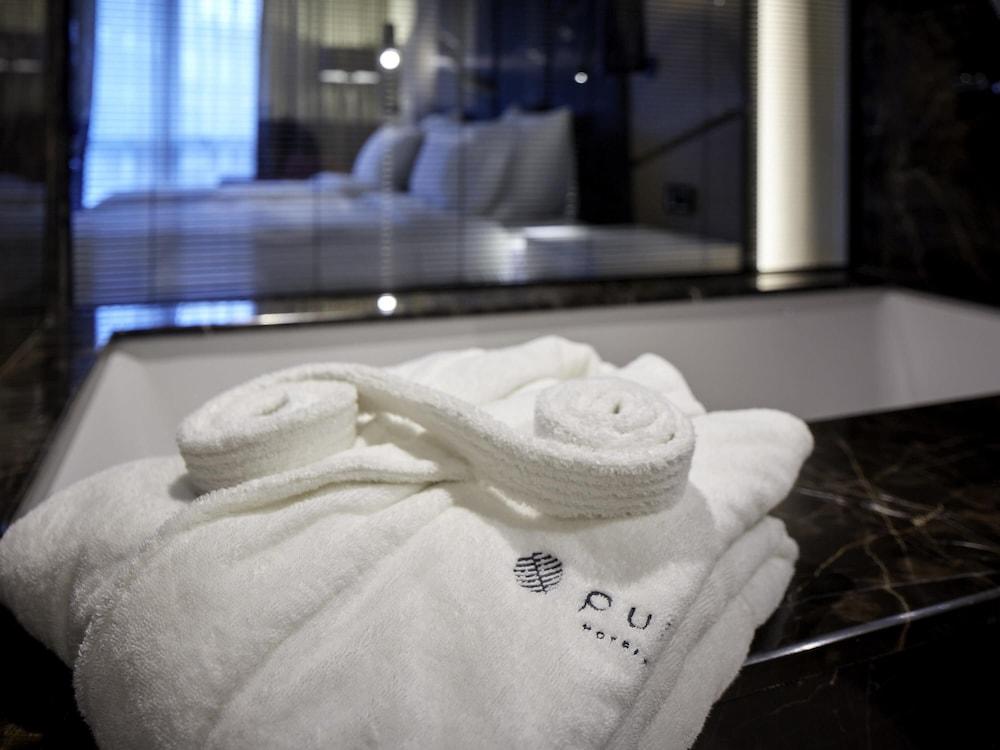 PULLMAN ISTANBUL HOTEL & CONVENTION CENTER — ISTANBUL — фотография отеля №11