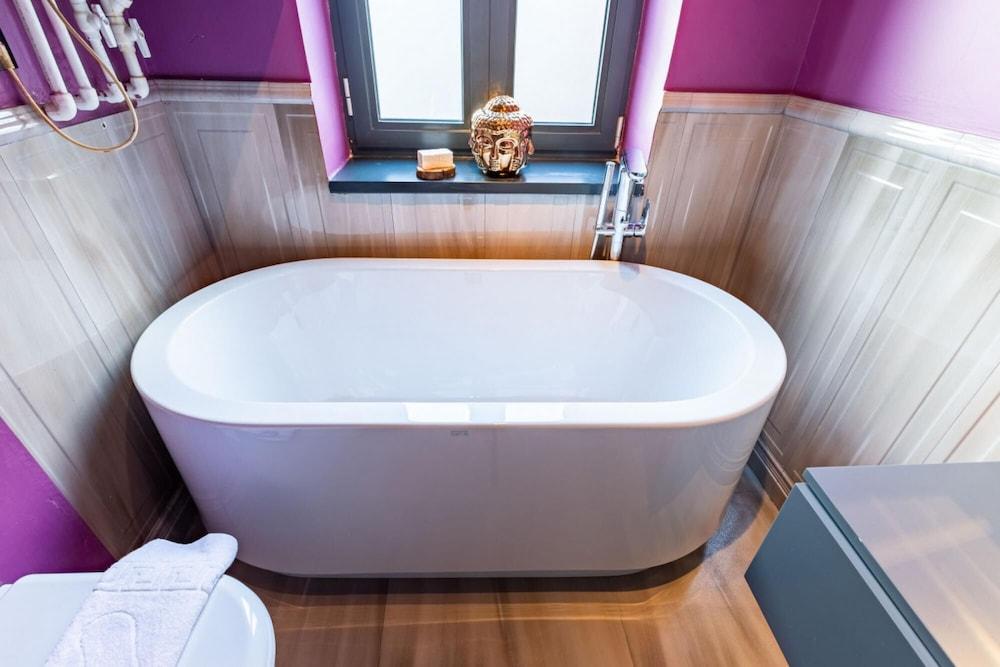 MISSAFIR HISTORICAL FLAT WITH HAMMAM NEAR TAKSIM — ISTANBUL — фотография отеля №19