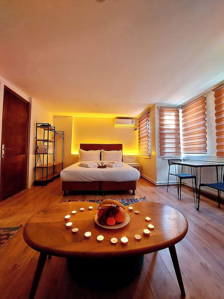MATES HISTORICAL SUITES — ISTANBUL — fotografie hotel nr. 7