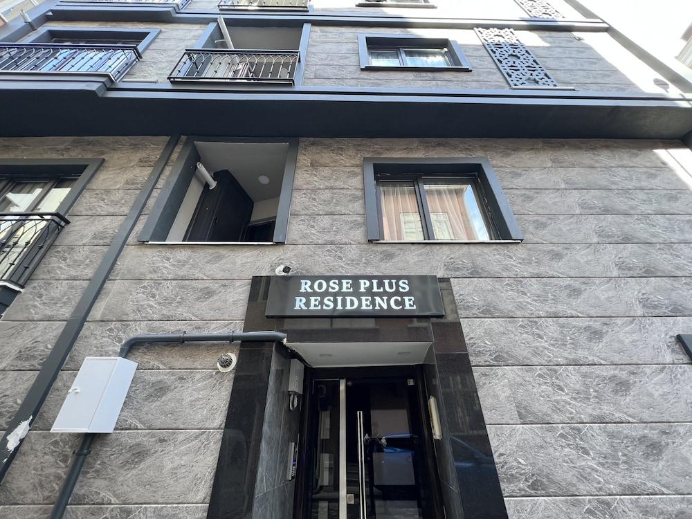 ROSE PLUS RESIDENCE — ISTANBUL — fotografie hotel nr. 40