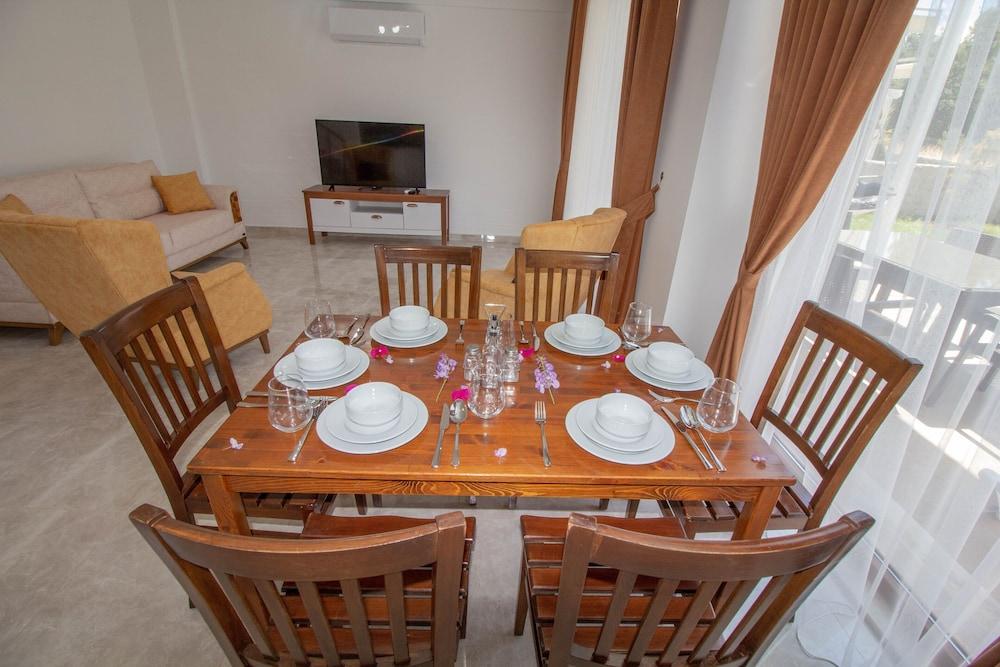 FETHIYE TUNA 1 VILLA — FETHIYE — фотография отеля №13
