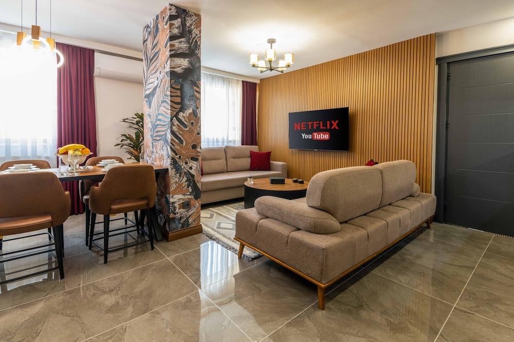 BAYMARI SUITES DESIGN FLORYA — ISTANBUL — фотография отеля №24