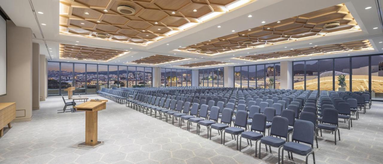 HYATT REGENCY IZMIR ISTINYE PARK — IZMIR — фотография отеля №23