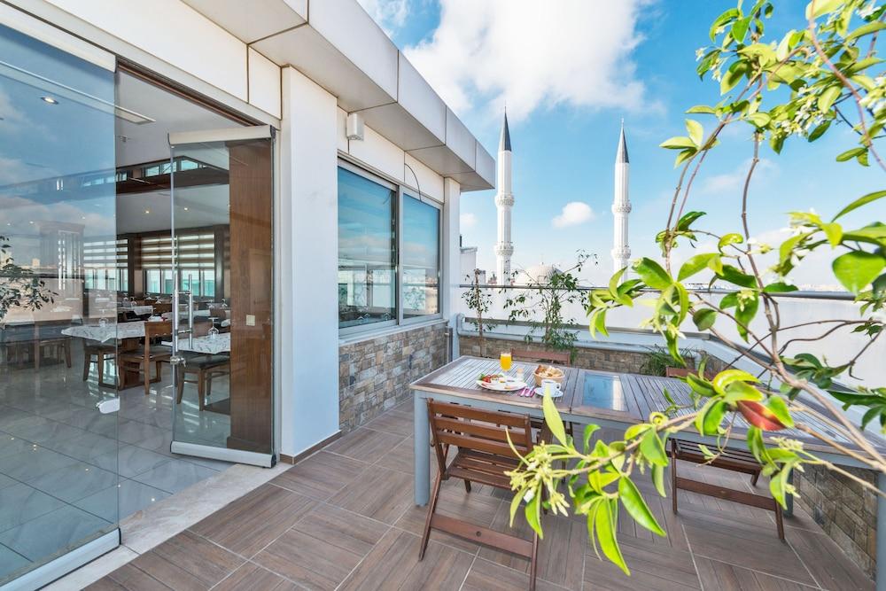 DAB HOTEL ESENYURT — ISTANBUL — fotografie hotel nr. 34