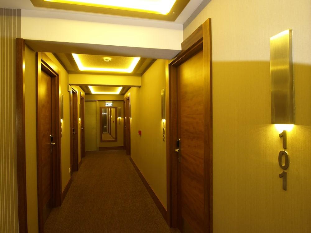 BELLA OTEL — ISTANBUL — фотография отеля №30
