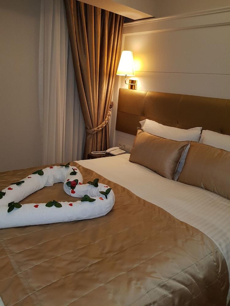 GRAND MARCELLO HOTEL — ISTANBUL — fotografie hotel nr. 9