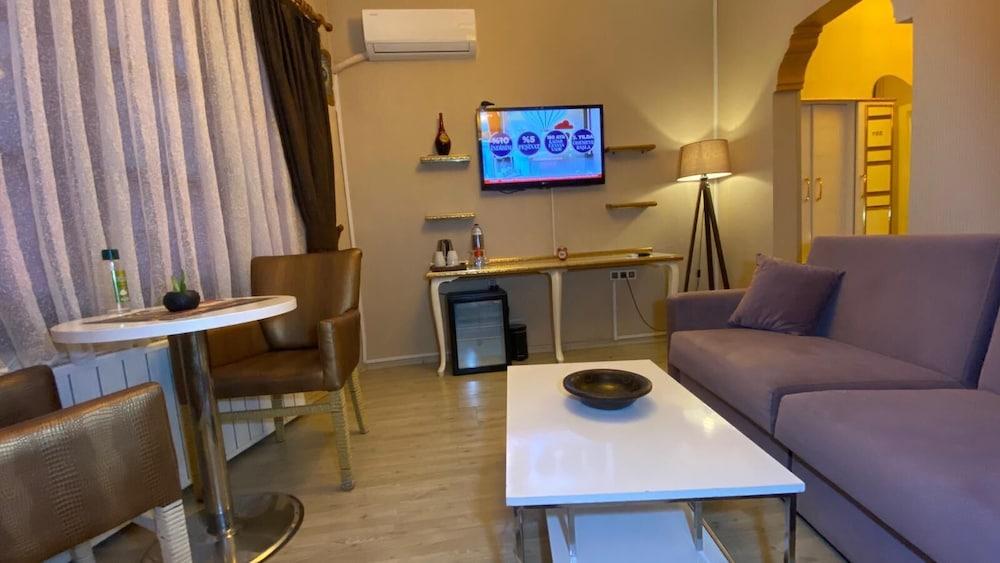 CHEZ BORE BOUTIQUE HOTEL — ISTANBUL — fotografie hotel nr. 29