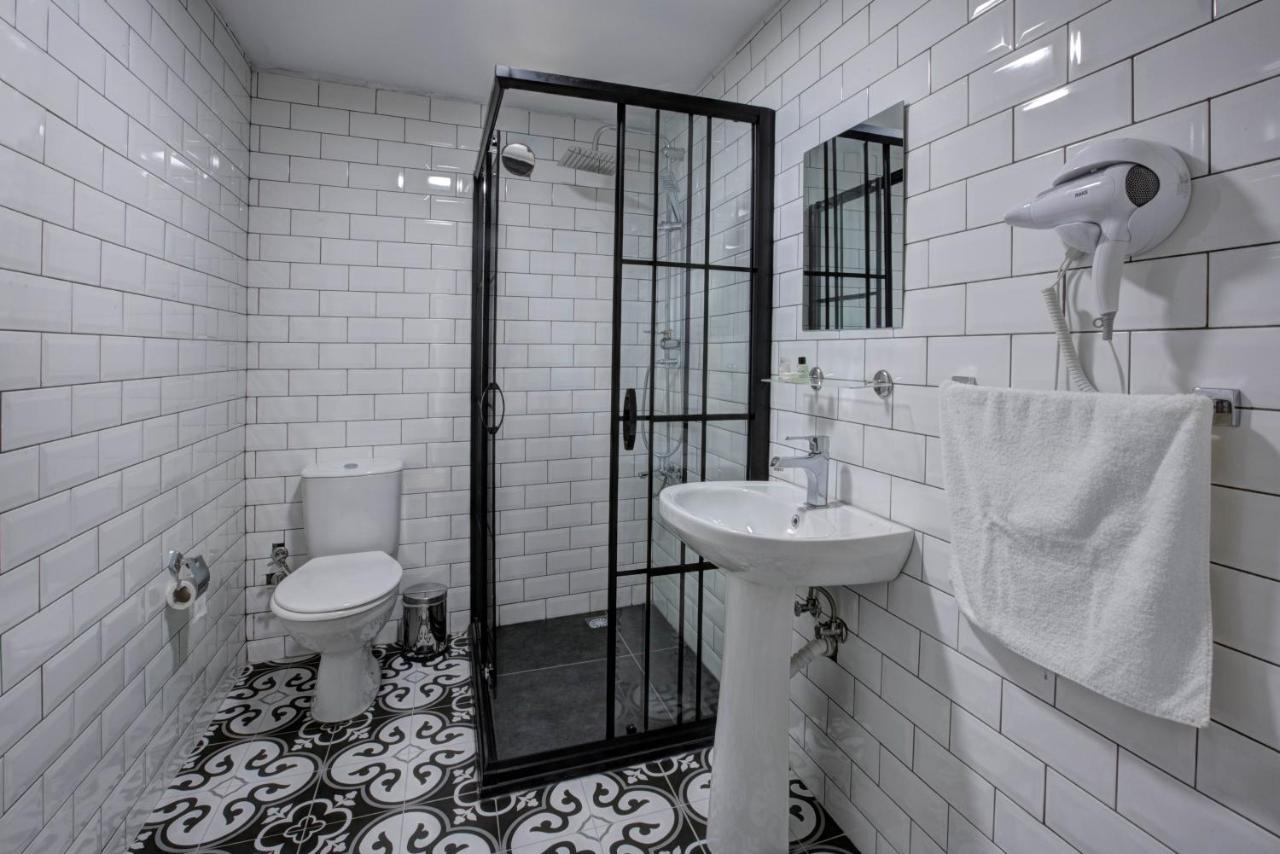 MARAVILLOSO GALATA HOTEL — ISTANBUL — fotografie hotel nr. 27