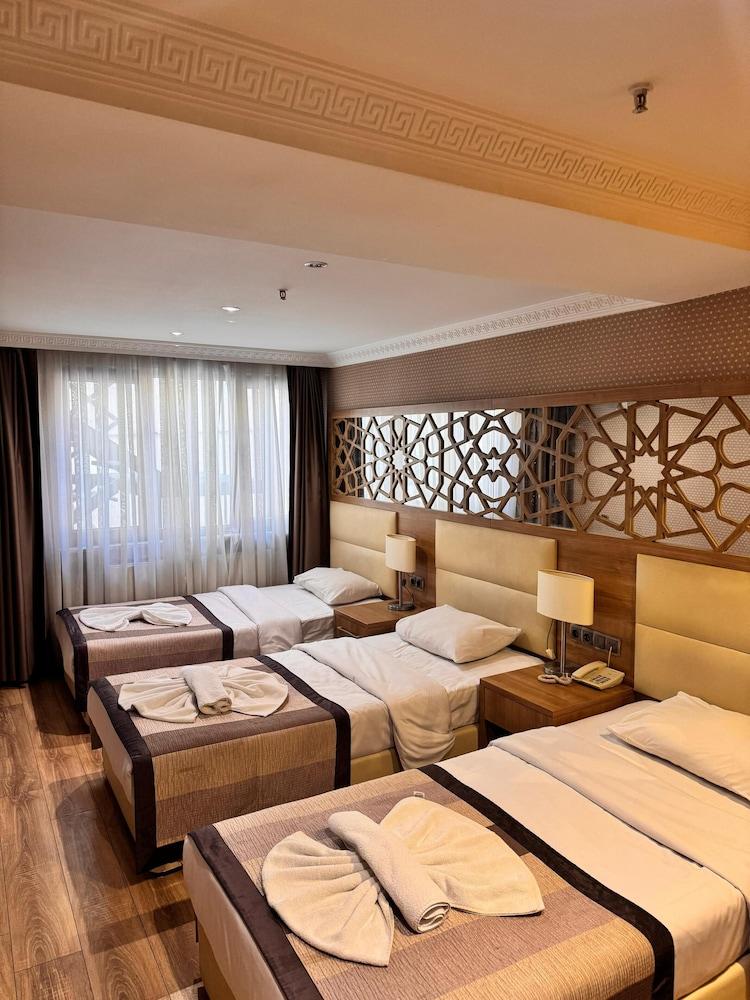 PRENS HOTEL — ISTANBUL — фотография отеля №22