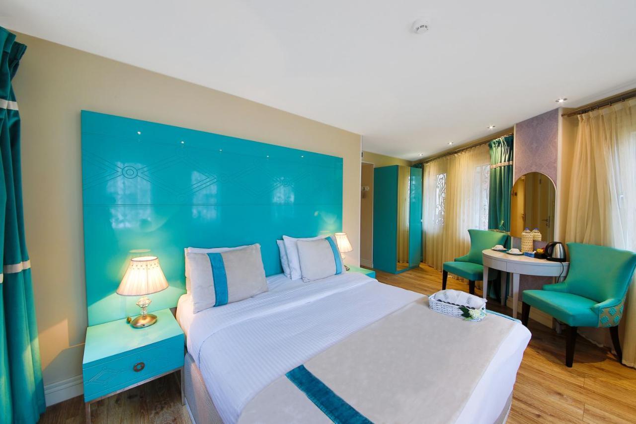 KATELYA HOTEL — ISTANBUL — fotografie hotel nr. 7