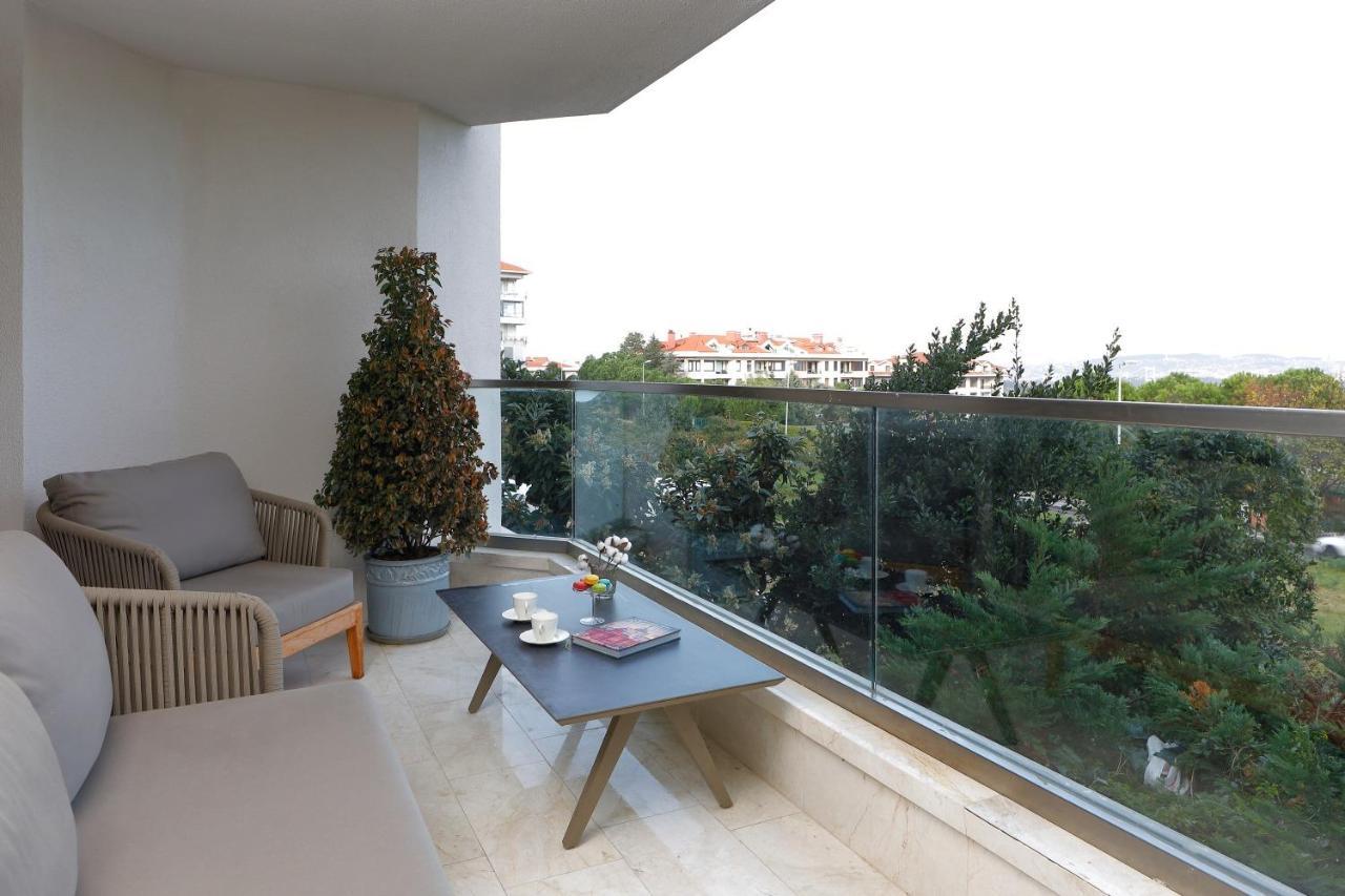 G RESIDENCES ULUS — ISTANBUL — fotografie hotel nr. 4
