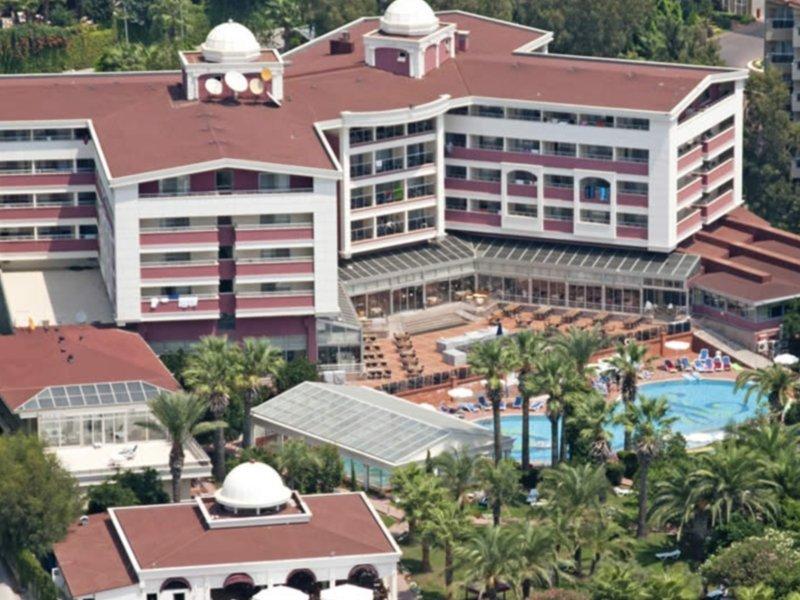 SEHER KUMKOY STAR RESORT & SPA — SIDE
