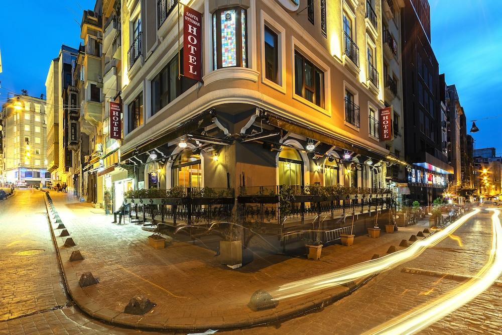SANTA OTTOMAN — ISTANBUL — фотография отеля №31