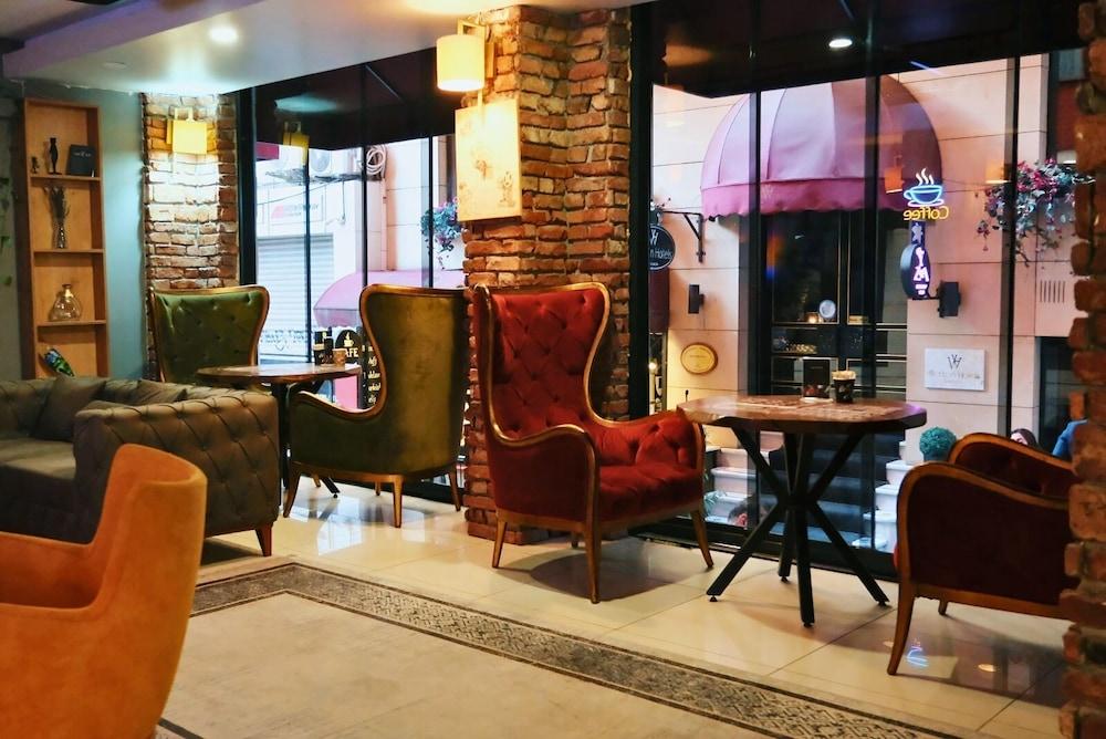 GALATA GREENLAND HOTEL — ISTANBUL — fotografie hotel nr. 33