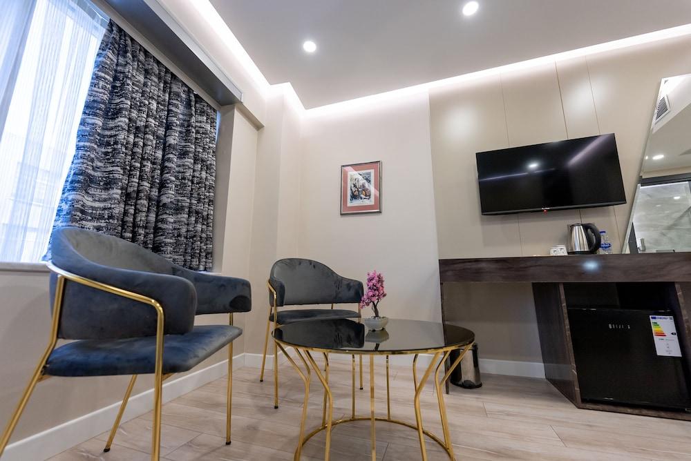 MEROS HOTEL — ISTANBUL — фотография отеля №29