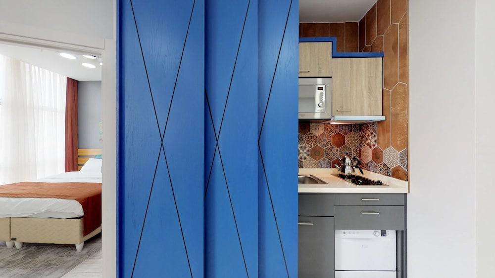 ZIN D HOME DUDULLU SUITS — ISTANBUL — фотография отеля №12