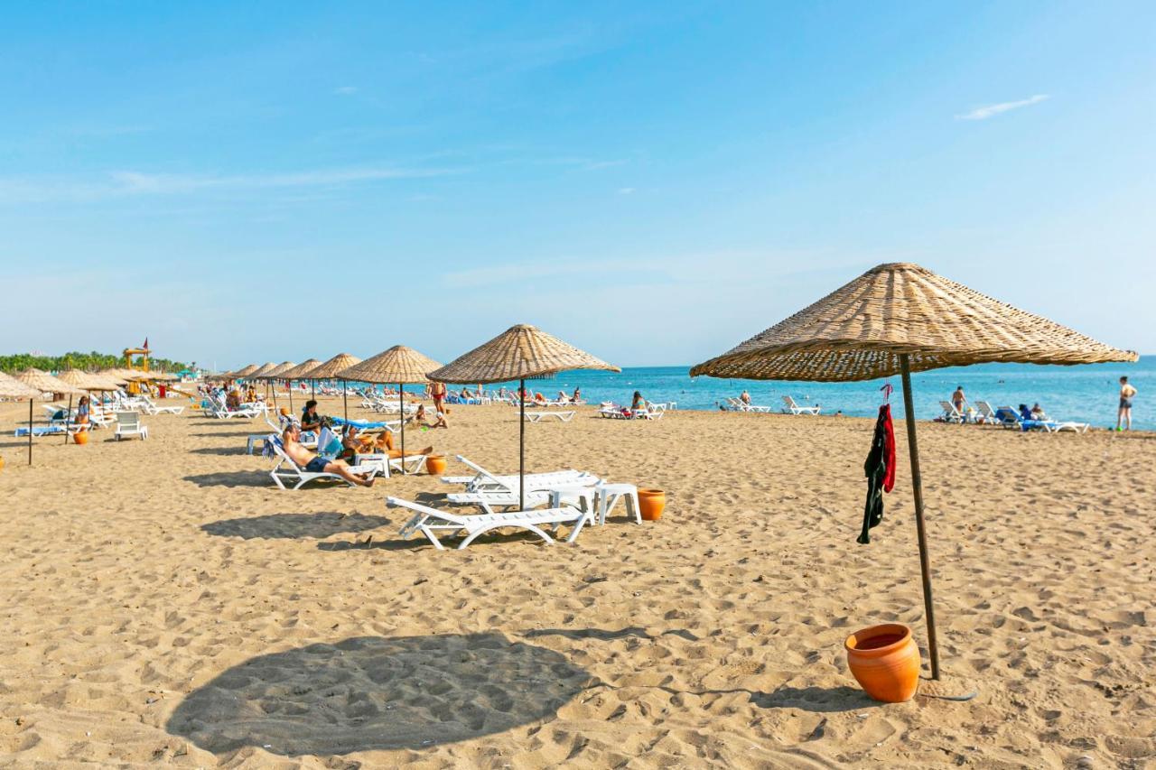 PARADISE TOWN VILLA CAMILLA — BELEK — фотография отеля №30
