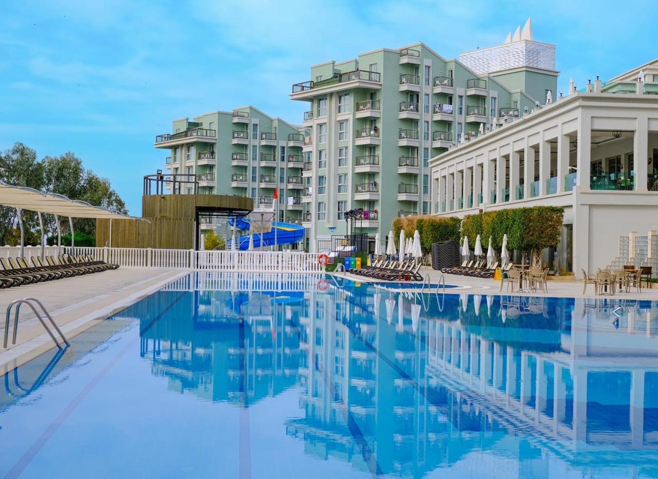 ROYAL ATLANTIS SPA & RESORT — SIDE — fotografie hotel nr. 4