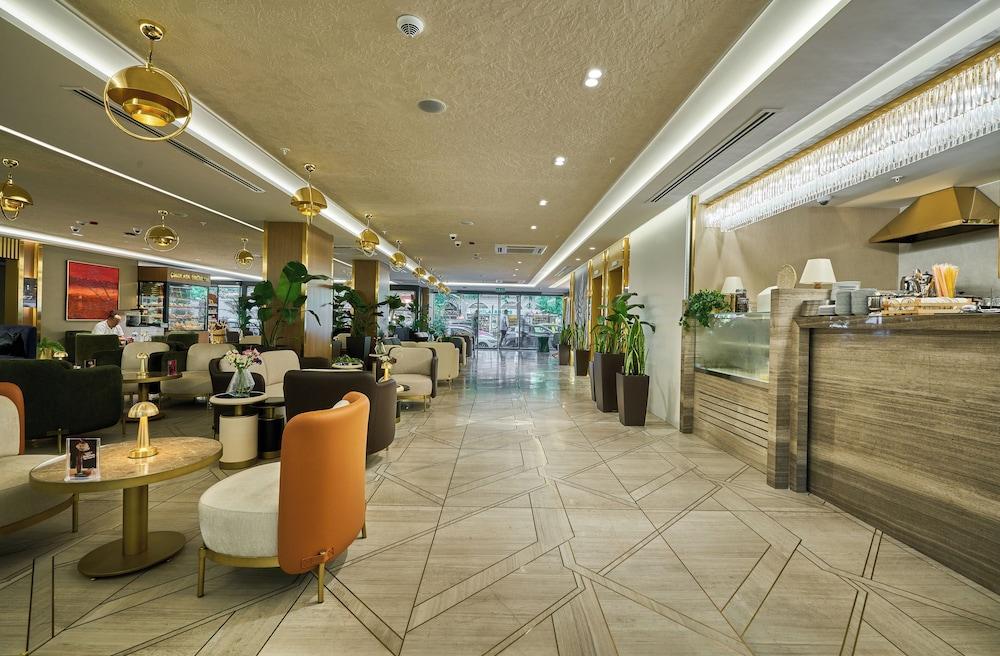 RAYELIN HOTEL OLD CITY — ISTANBUL — фотография отеля №2