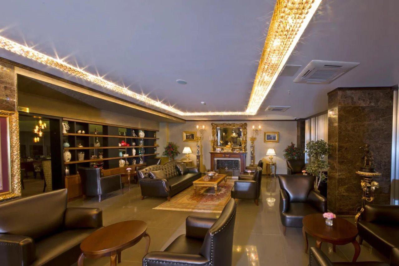 ERETNA HOTEL — SIVAS — фотография отеля №6